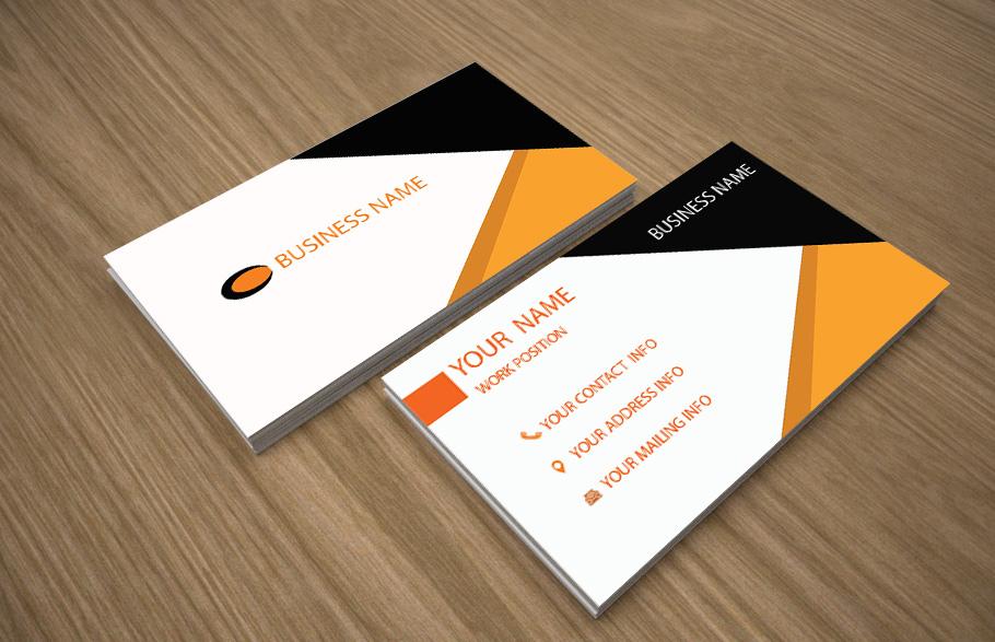 I will do premium business card for you or your compa...