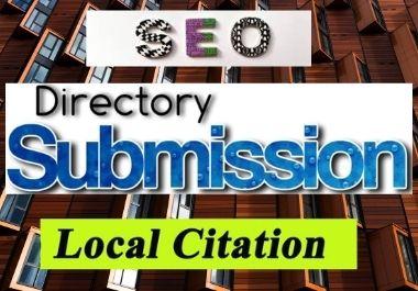 I Will Manually Build 20 USA Local SEO Citations And ...