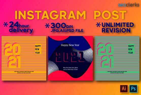 I Will Do All Kind of Social Media Post & Templat...