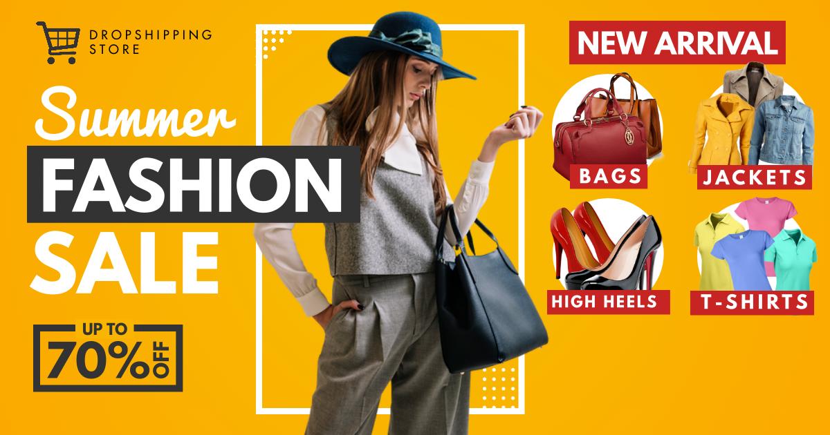 Create an E-commerce Store for Dropshipping Prospects...