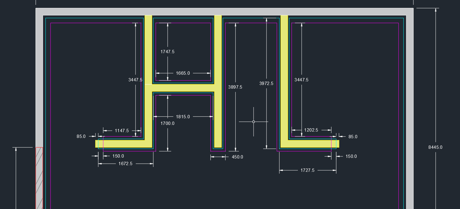 I will convert your 2D sketch floor plan and landscap...