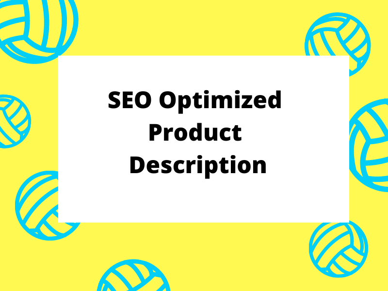 I will write profitable SEO optimized product descrip...