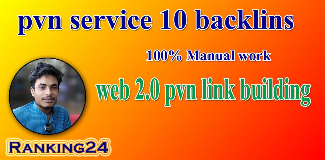 I will do best 10 permanent DR 50+ Homepage PBN Do Fo...