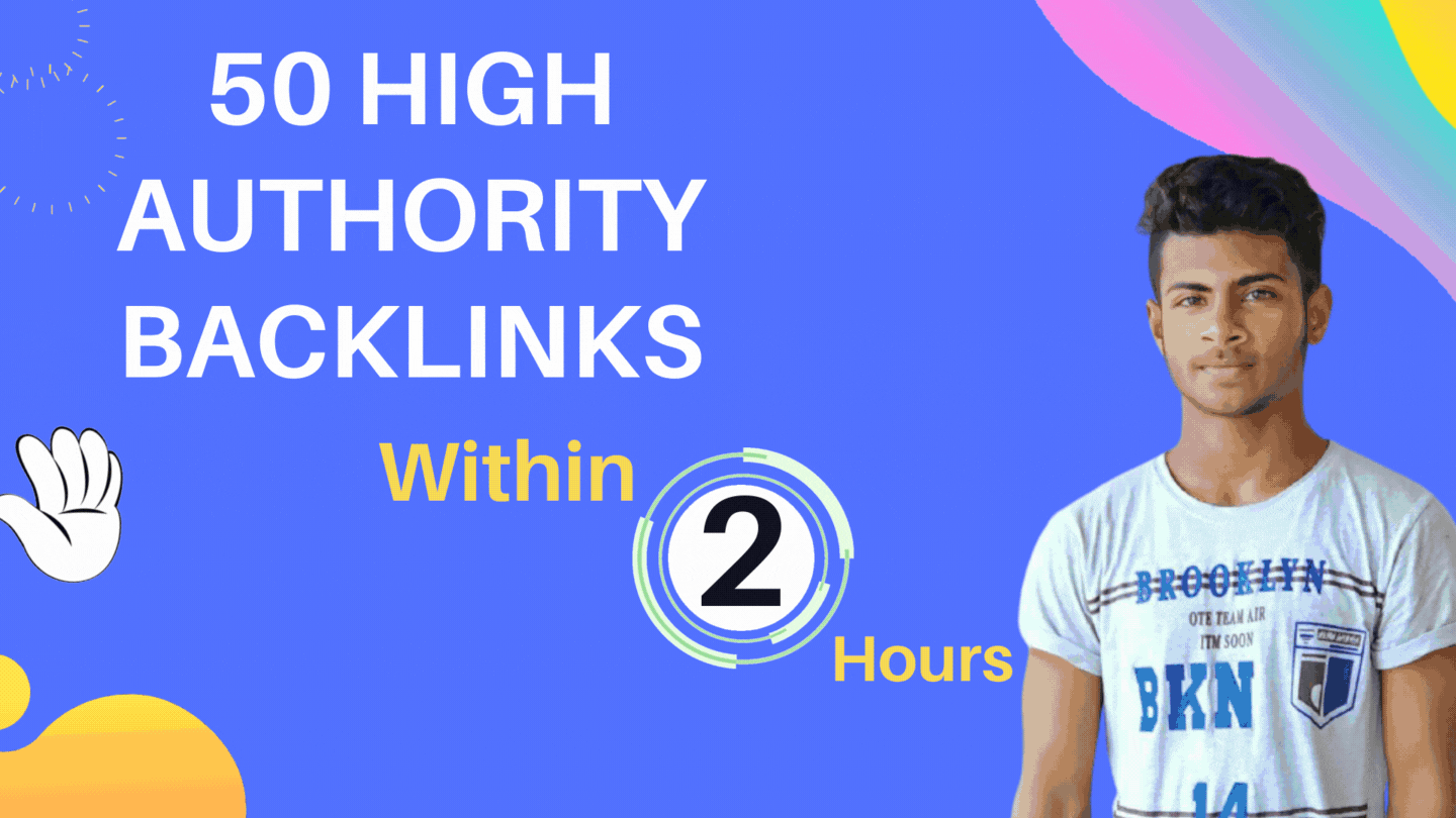 I will do 50 manual high authority quality contextual...