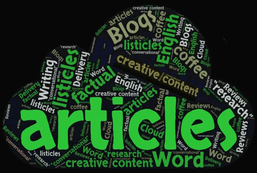 I will write an engaging SEO article/blogpost for you