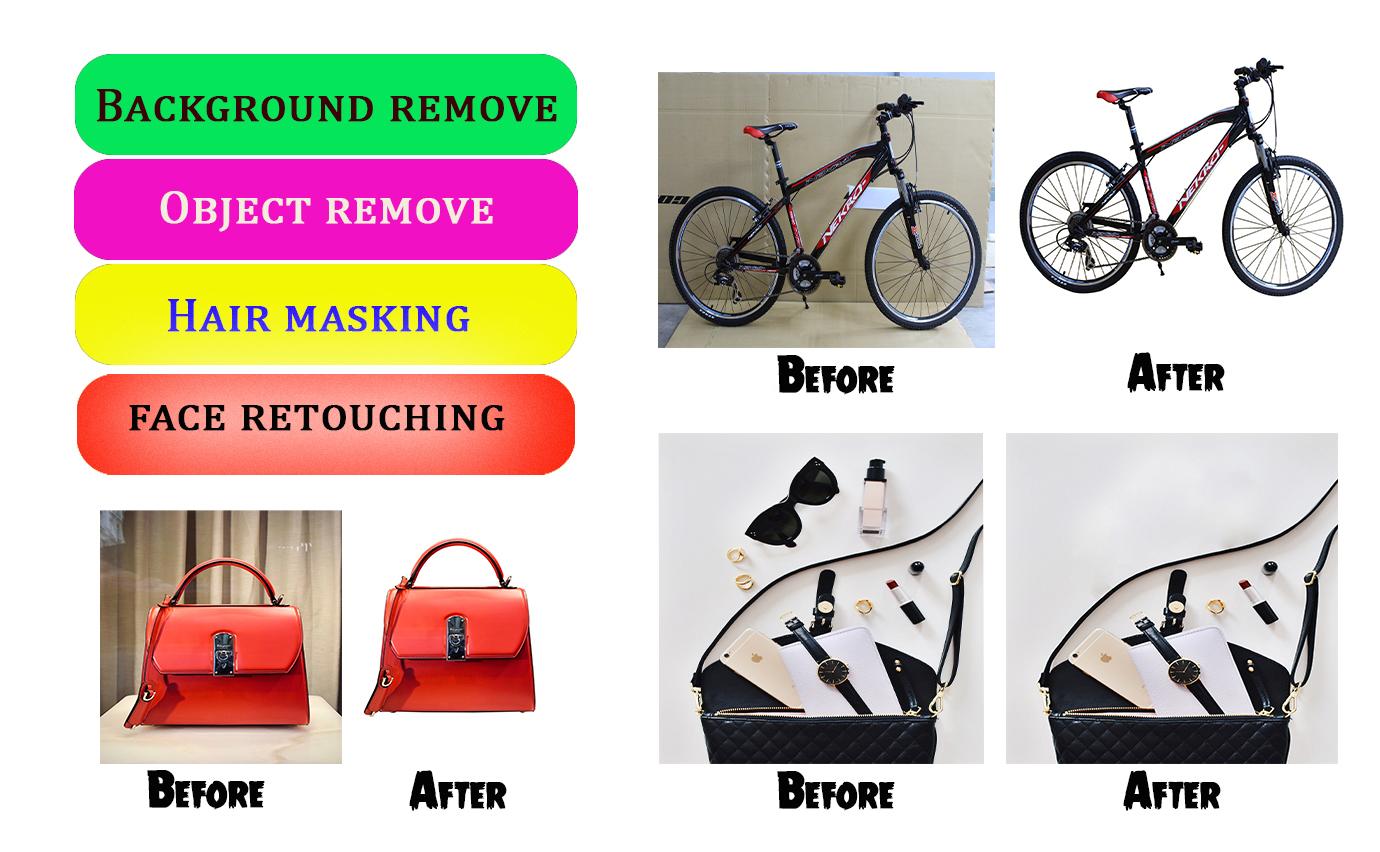 Remove background and amazon products transparent bac...