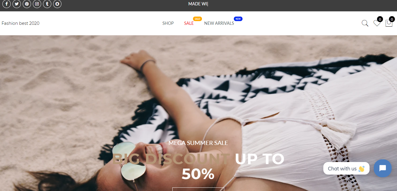 Best Shopify Dropshipping Store Fashion Store Premium...