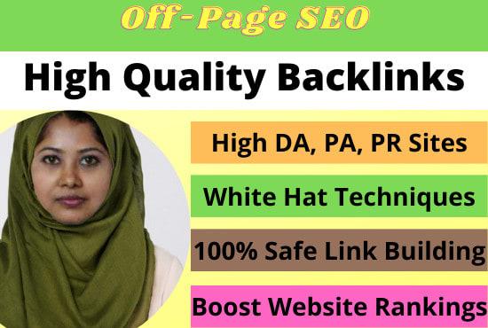 2021 latest SEO backlinks, link building for google ...