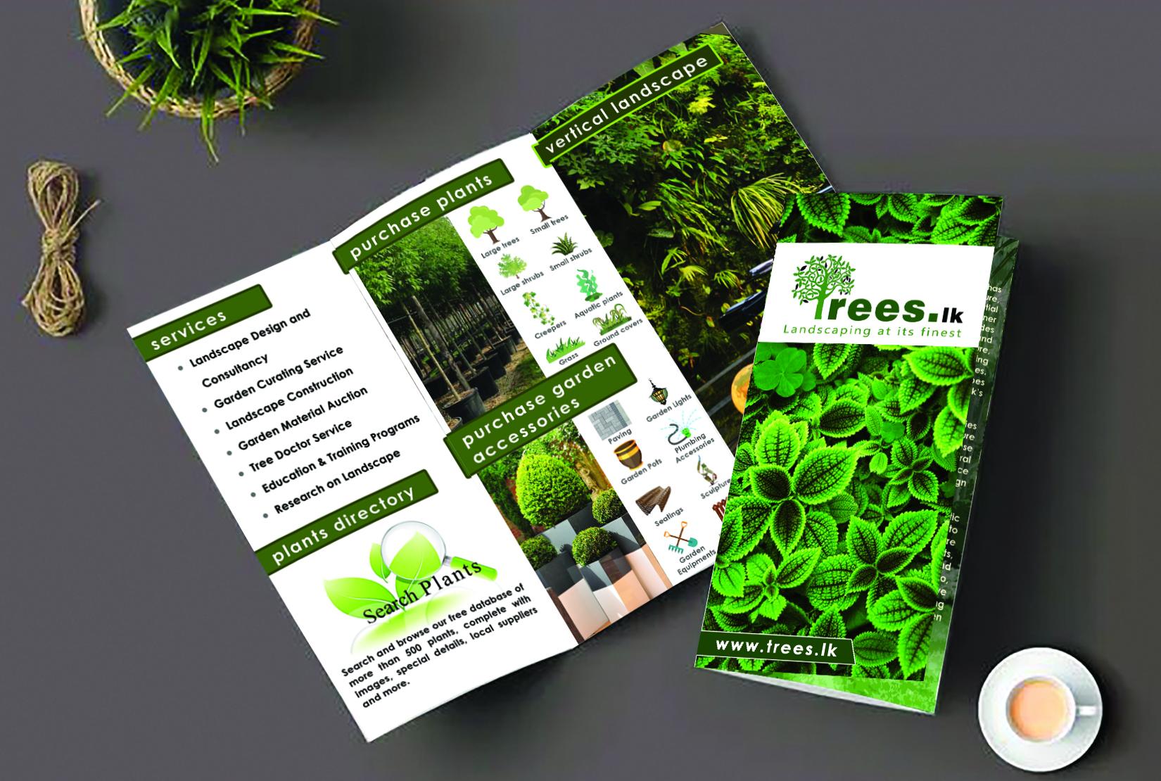 I will design business flyer, leaflet, trifold broc...