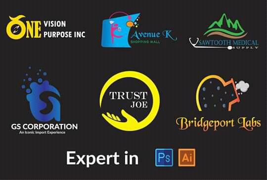 Do awesome logo for your business in 24 Hours About T...