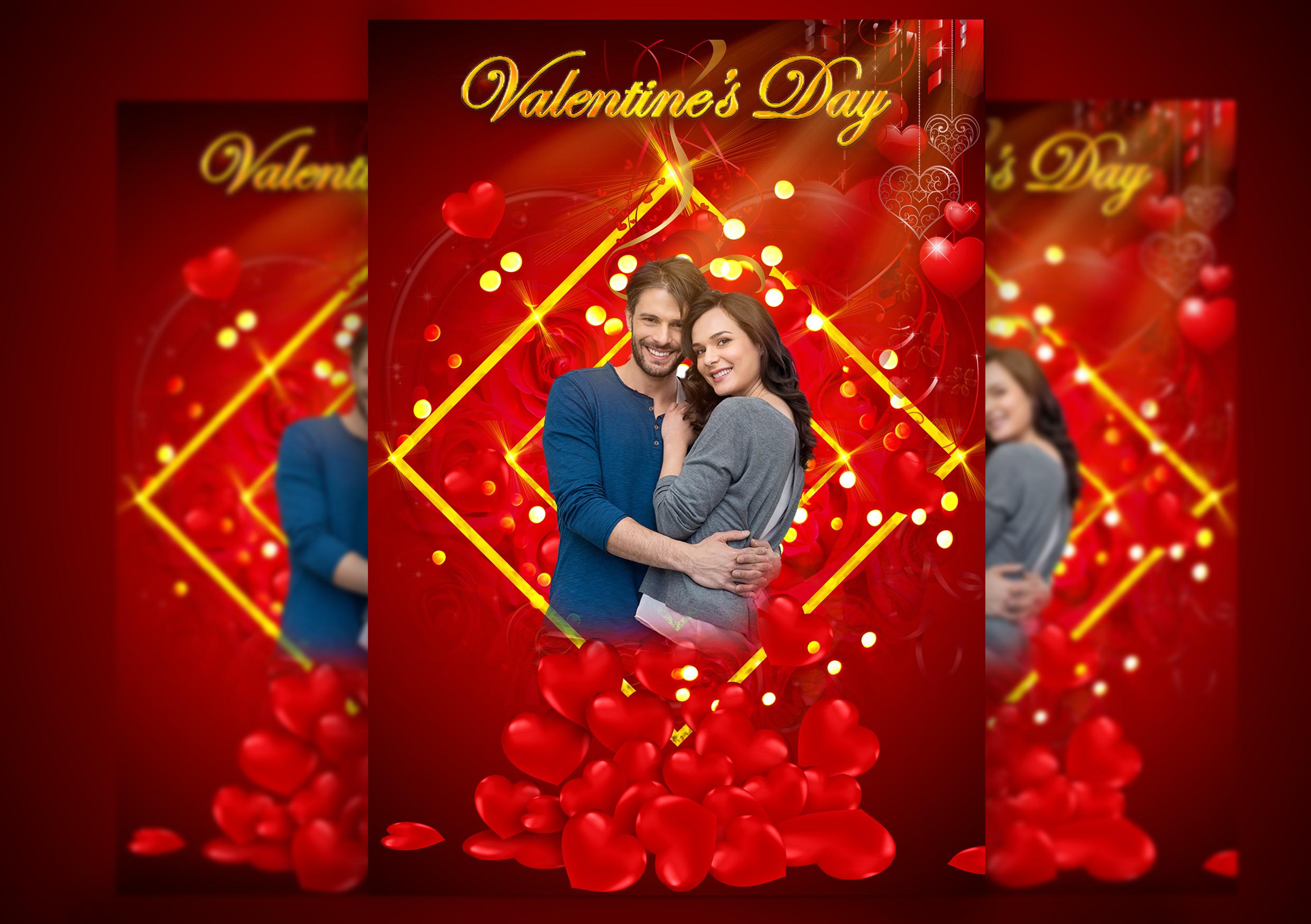 I will do an artsy flyer or poster