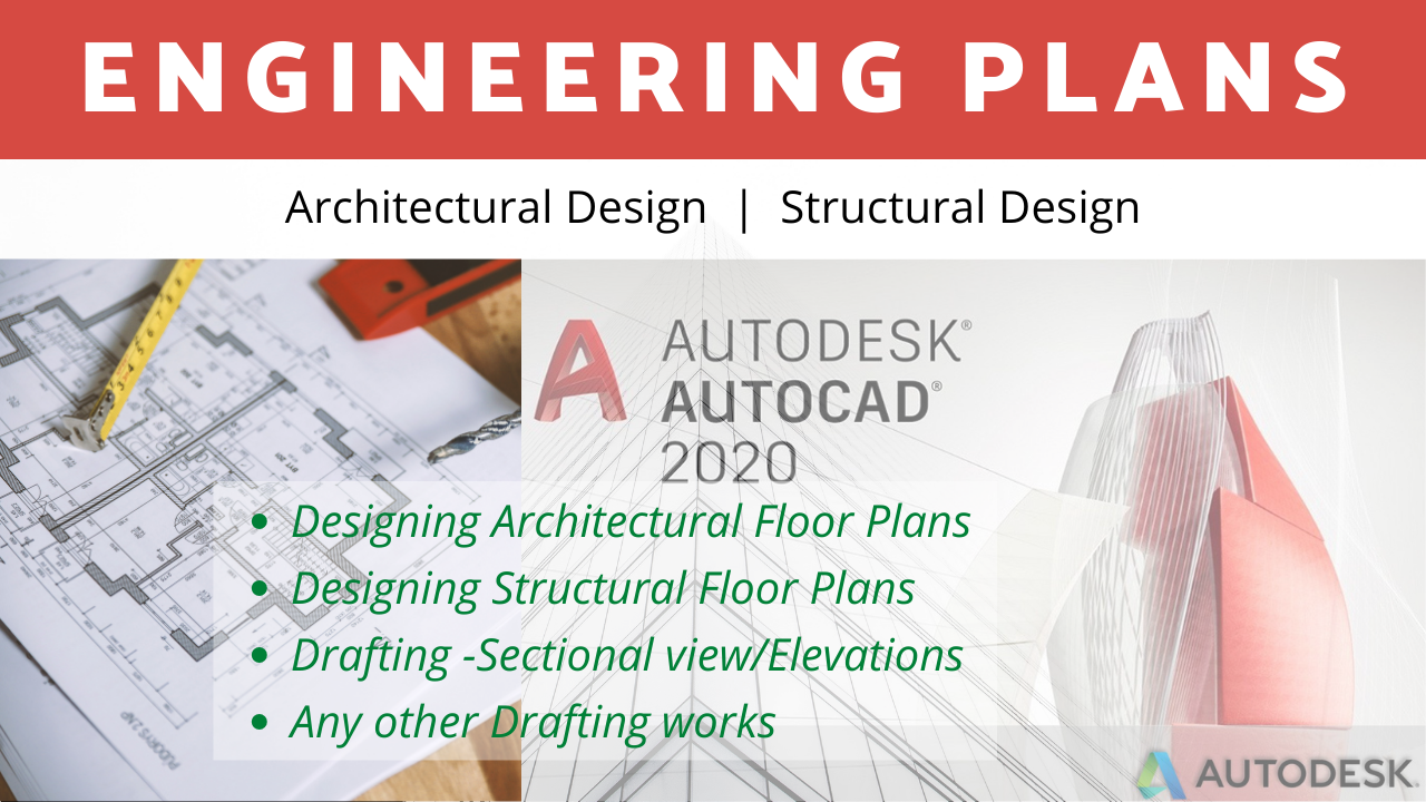 Designing Architectural and Structural Floor plans, ...