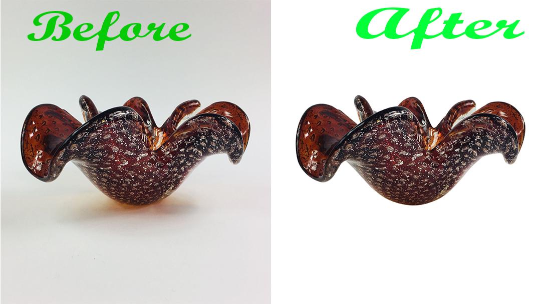 I can Remove background and edit 15 images