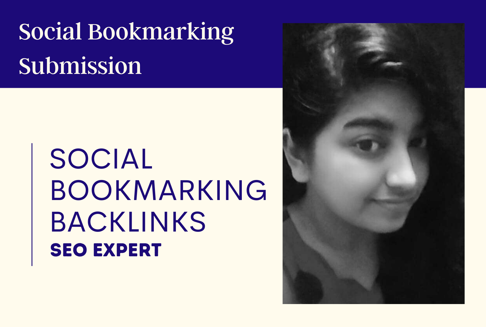 I will do 120 social bookmarking submission with high...