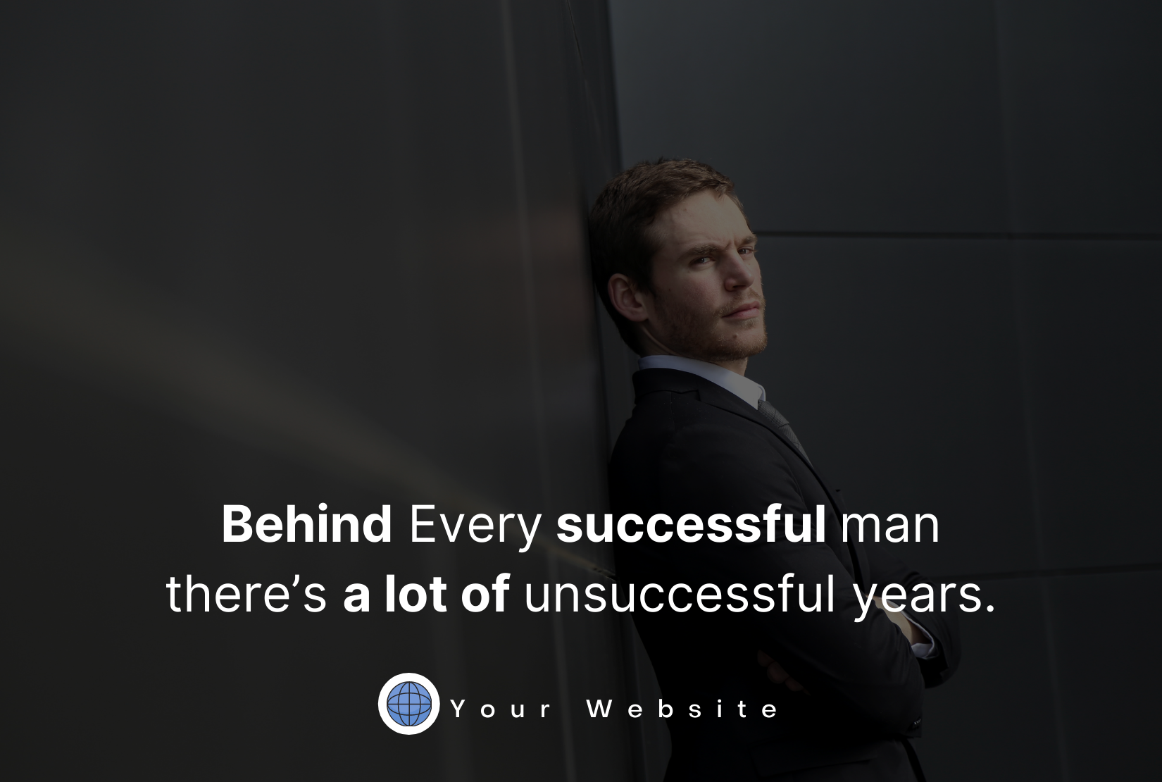 I will design 40 motivational or inspirational quotes