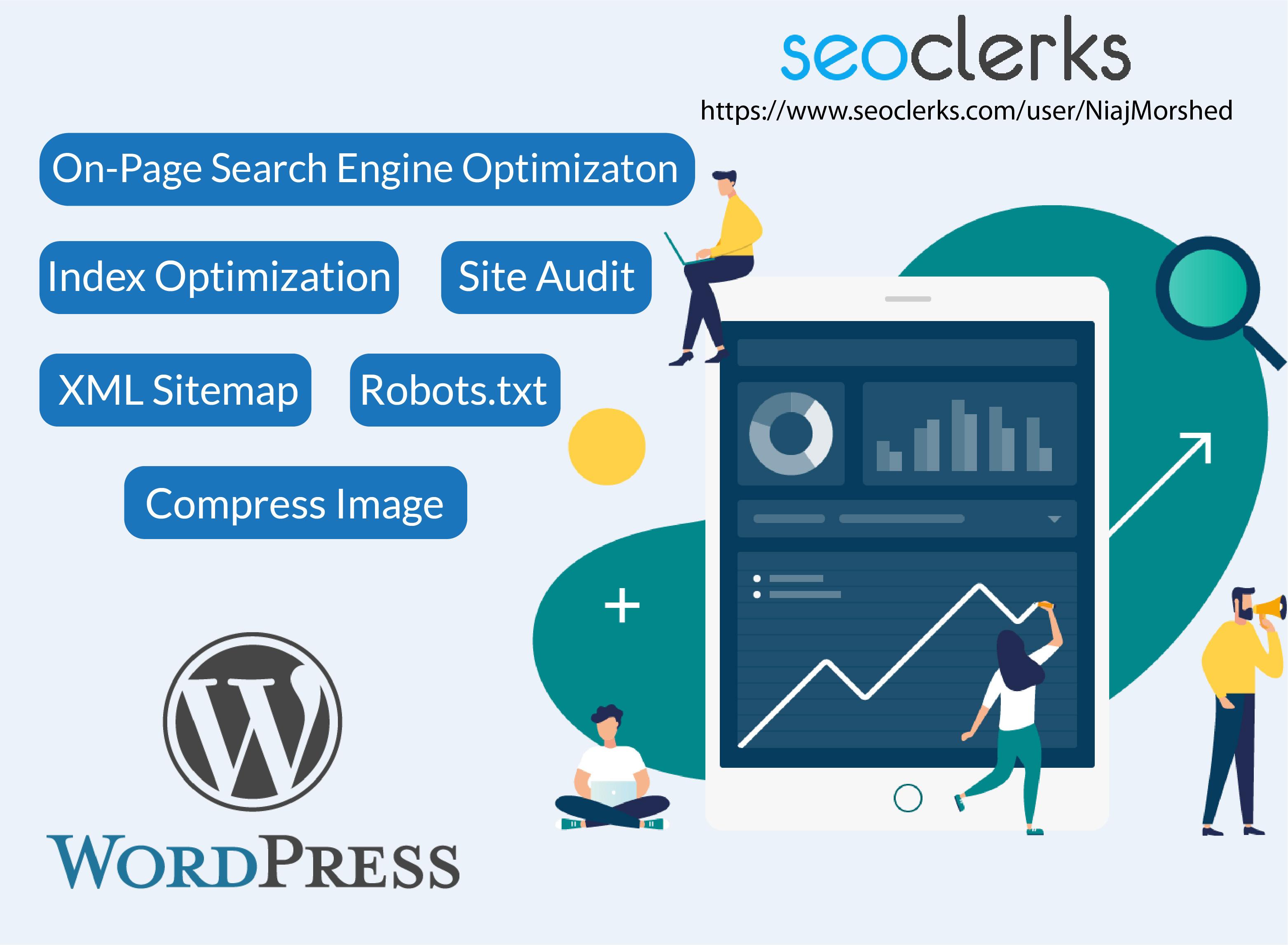 I will do expert Yoast SEO for your WordPress website