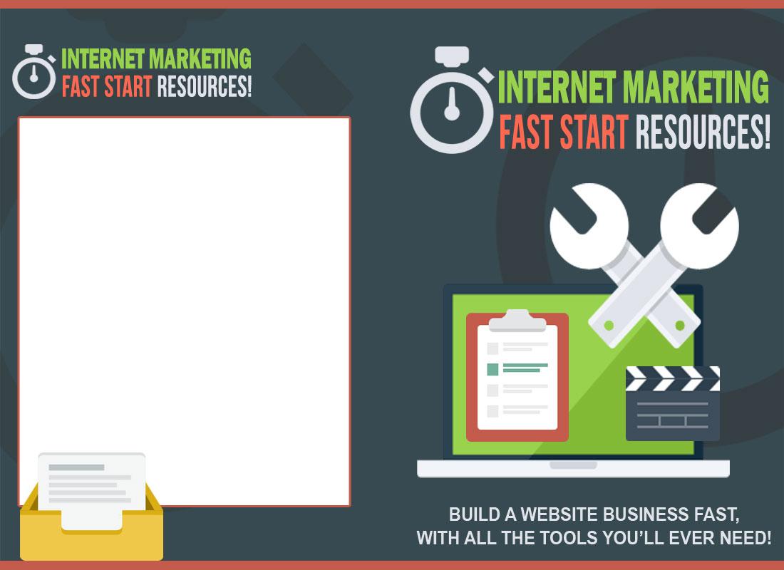 Internet marketing resources fast start in informatio...