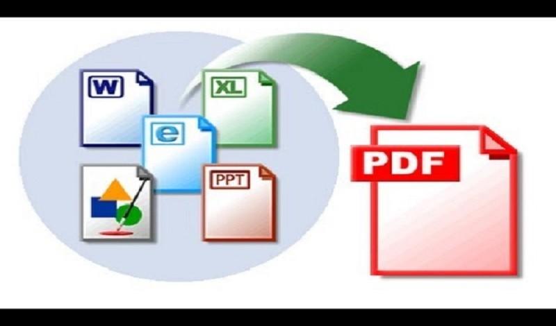 Convert files from one format to another convert file...