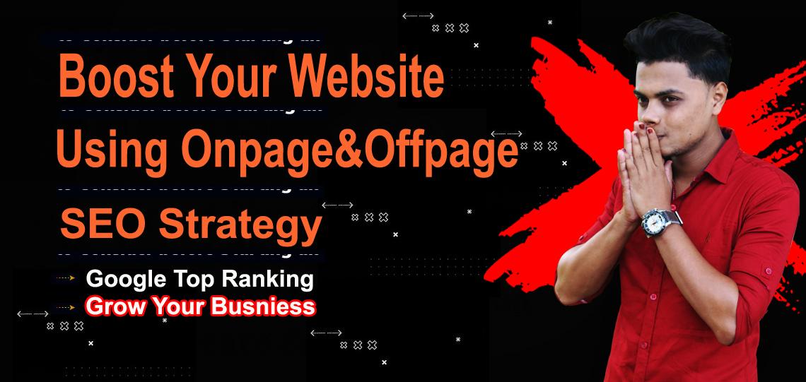 I will rank your website Top on Google by best SEO se...