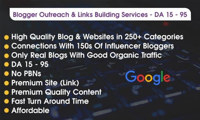 Providing Link Building Service with do-follow link o...