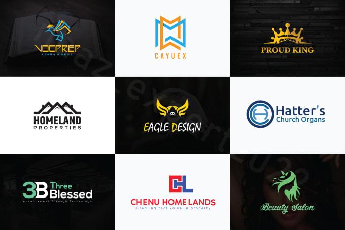 I will design especial extra unique logo for your Com...