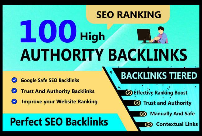 do SEO backlinks white hat manual link building servi...