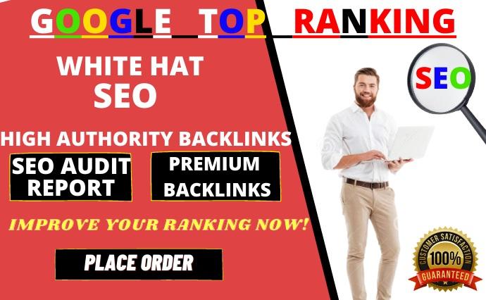 Guaranteed Boost Ranking Your Website on Google by Ma...