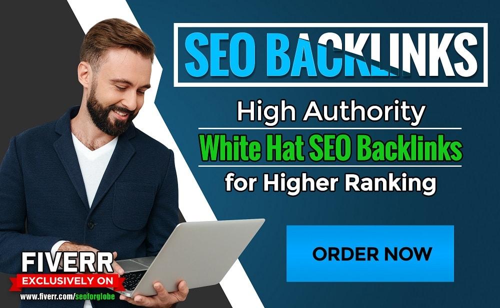 I Will Make 30 SEO Dofollow Backlinks With Unique Con...