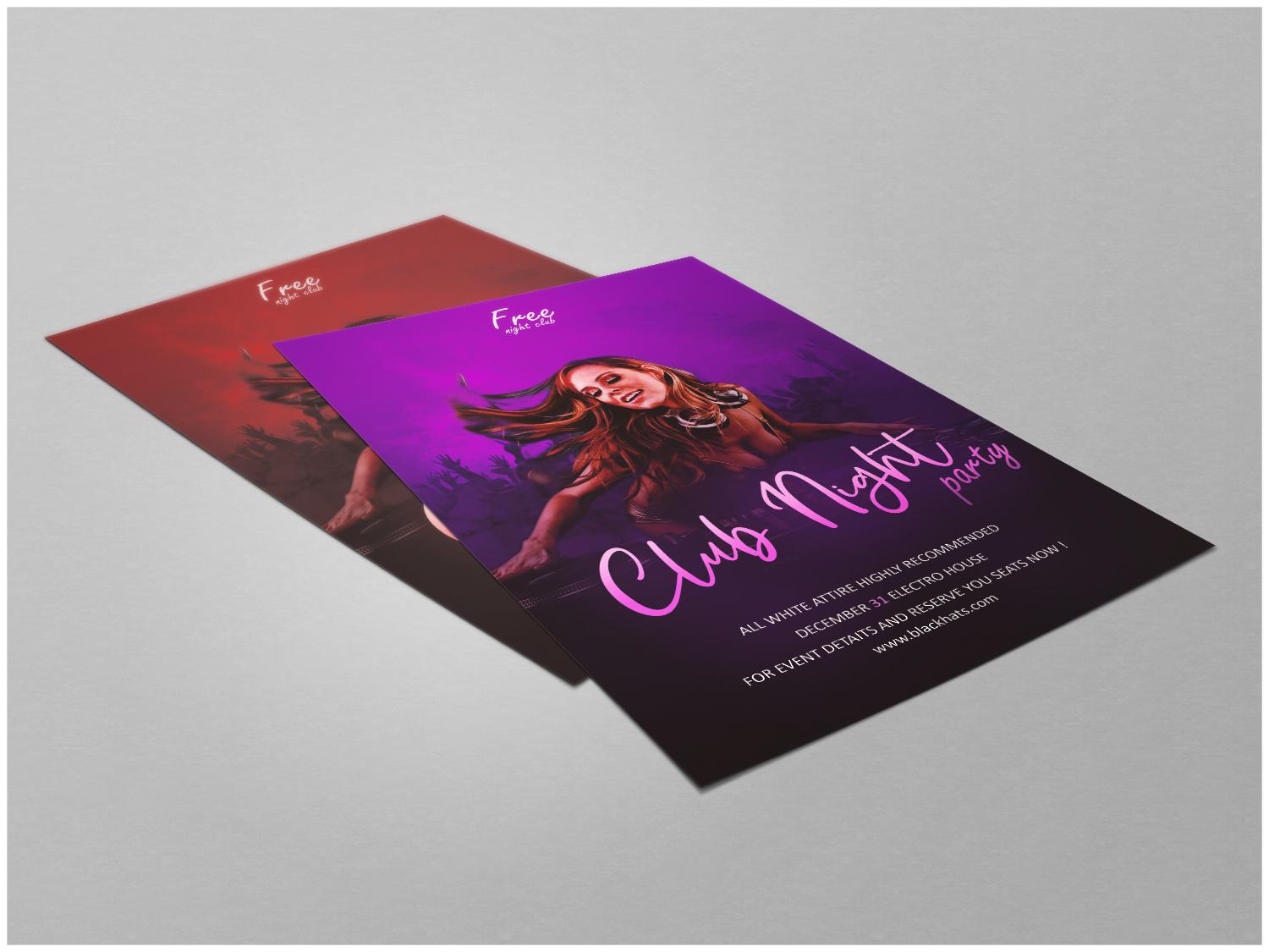 I will design the perfect flyer for your business or ...