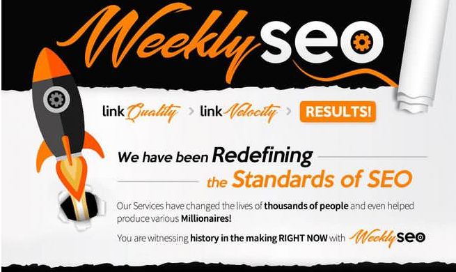 Weekly Seo Backlinks Service - Do Powerful SEO Backli...
