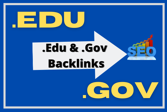 I Will Manually Do 30 Edu/Gov Backlinks for Google Fa...