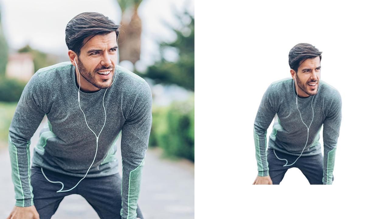 I will Removing 5 Background Images Express Delivery