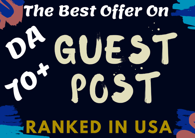 create guest post on da 70 real traffic blog