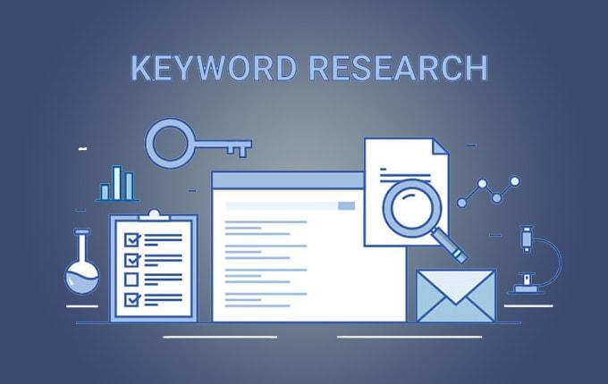I will do nice SEO keyword research and competitor an...