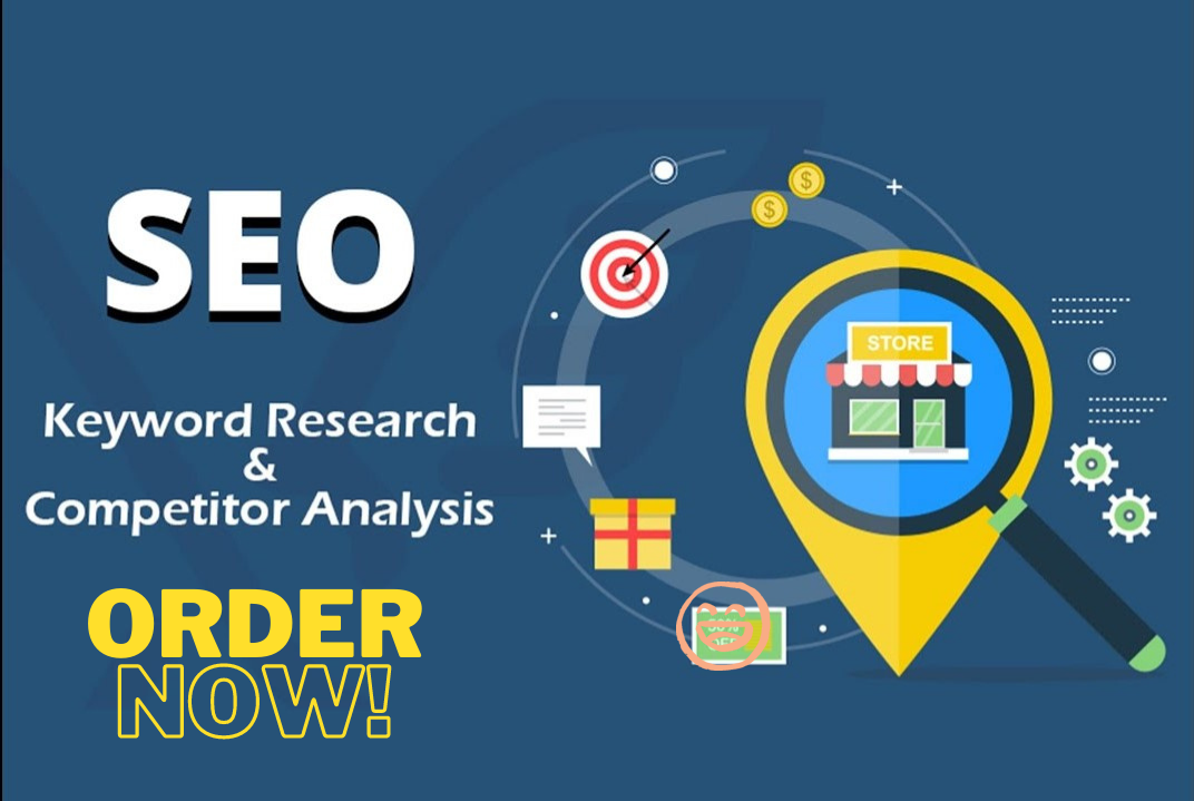 I will do a superb keyword research and competitor an...