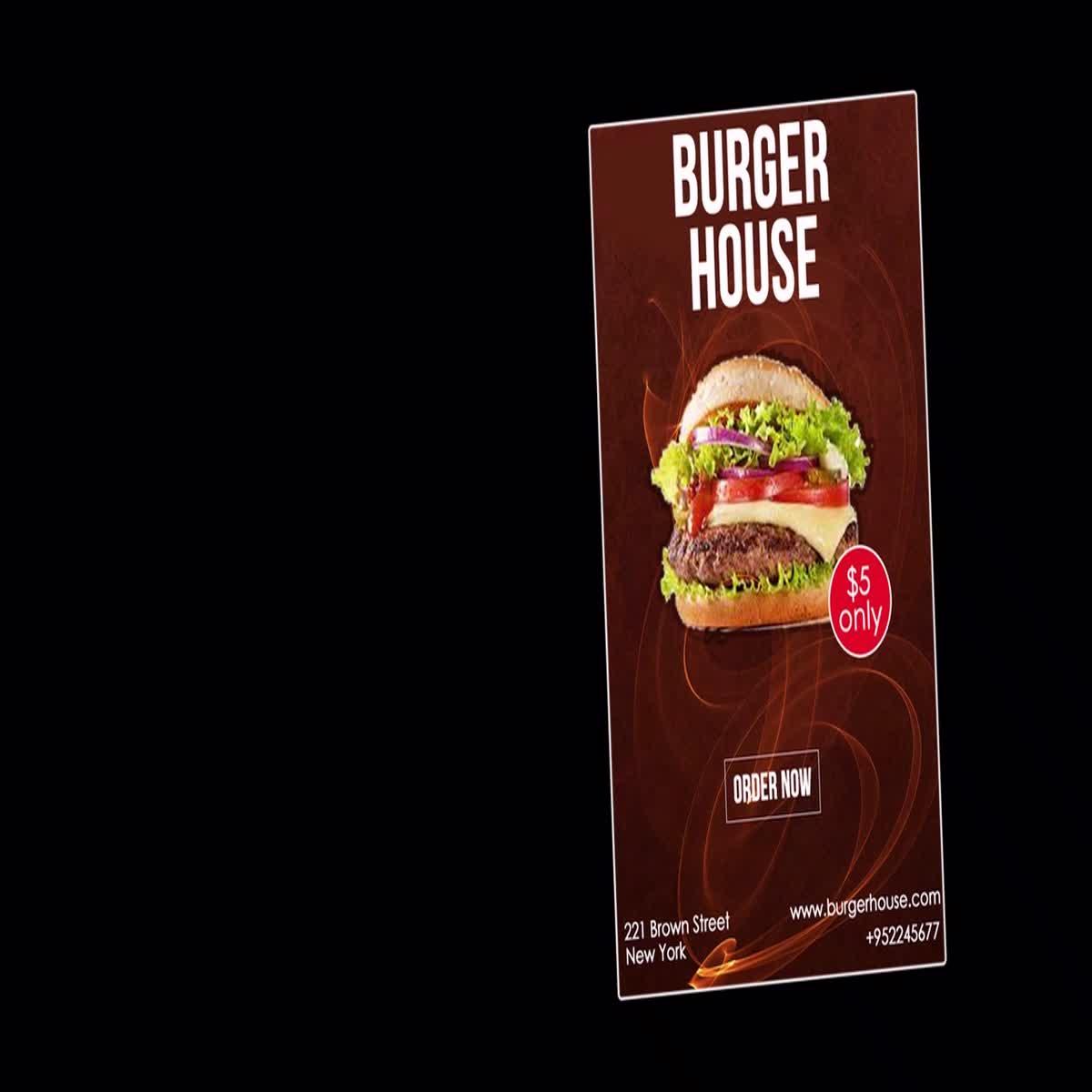 I will design social media posters, web banners, prod...