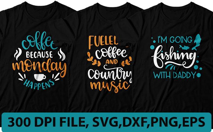 I will make creative typography t-shirt design with s...