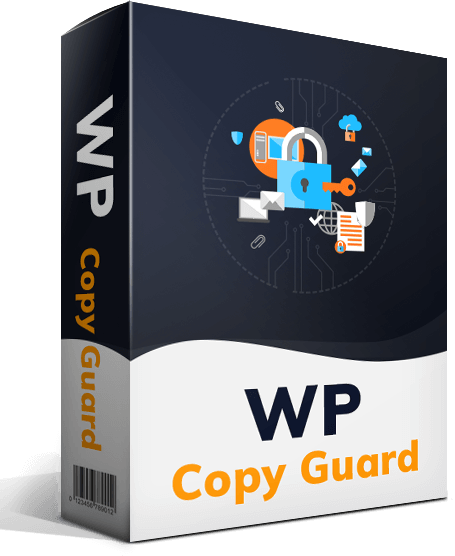 Premium WP Copy Guard-Secure Your Blogs & Website...