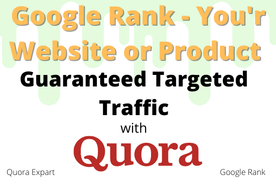 Google Rank - You'r Website or product Guaranteed Tar...