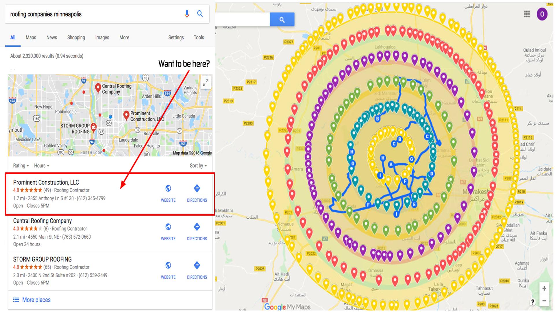 I will do 365 google maps citations for Ranking Gmb L...