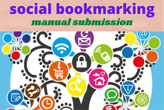I will create 150 best dofollow social bookmarking ba...