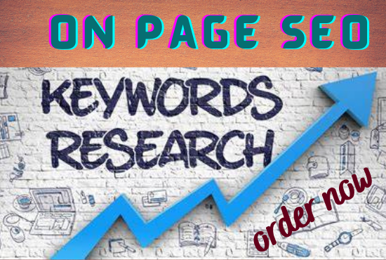 I will do 50 longtail SEO keyword research and compet...