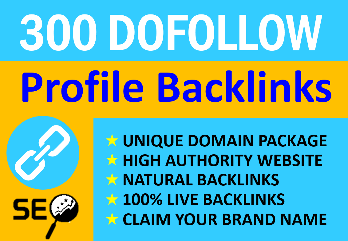300 Manual SEO Backlinks Building on your website