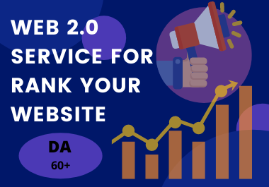 I will provide 30 high quality web 2.0 service manual...