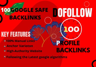 I Will MANUALLY Do 100 UNIQUE PR10 SEO BackIinks on D...