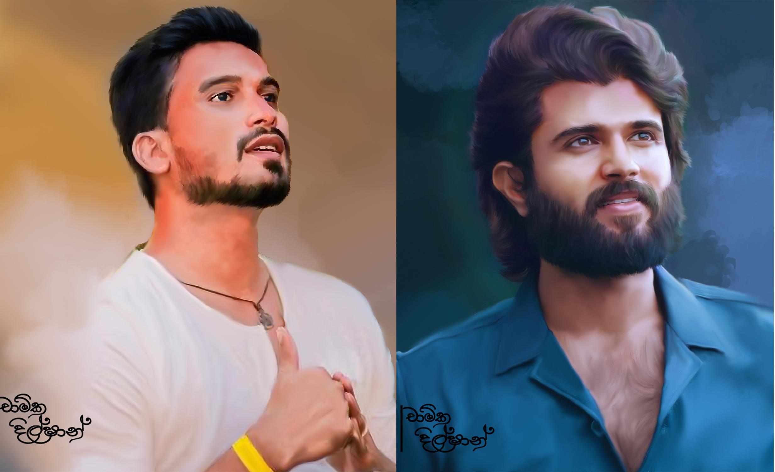 I will turn your photo into digital oil painting