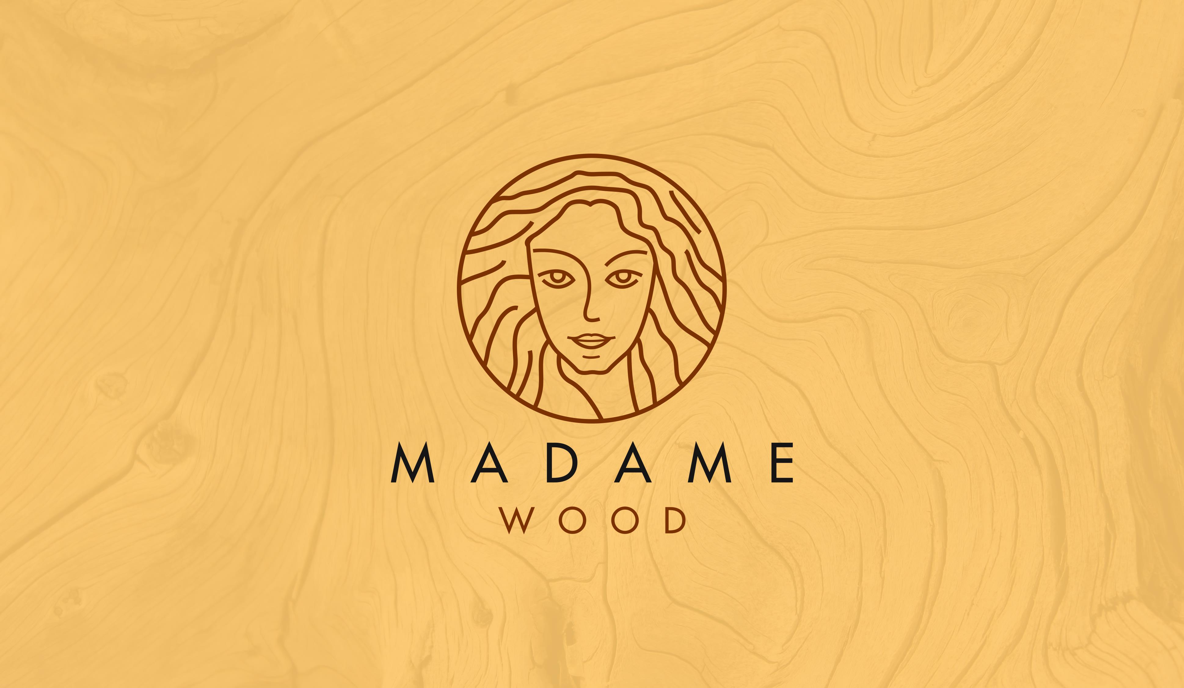 I will design modern minimalist feminine logo