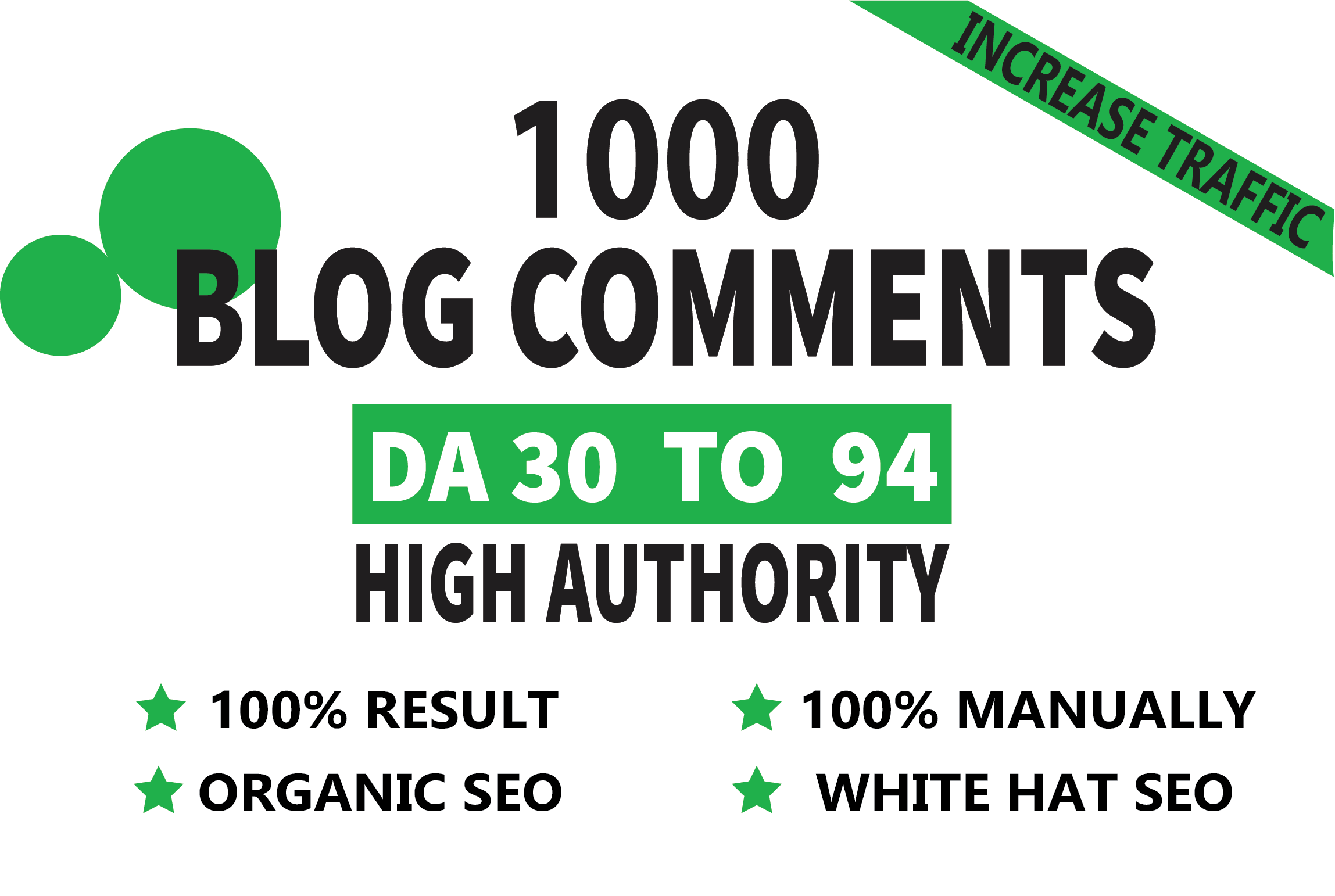 I will submit 100 blog comment on high da pa backlink...