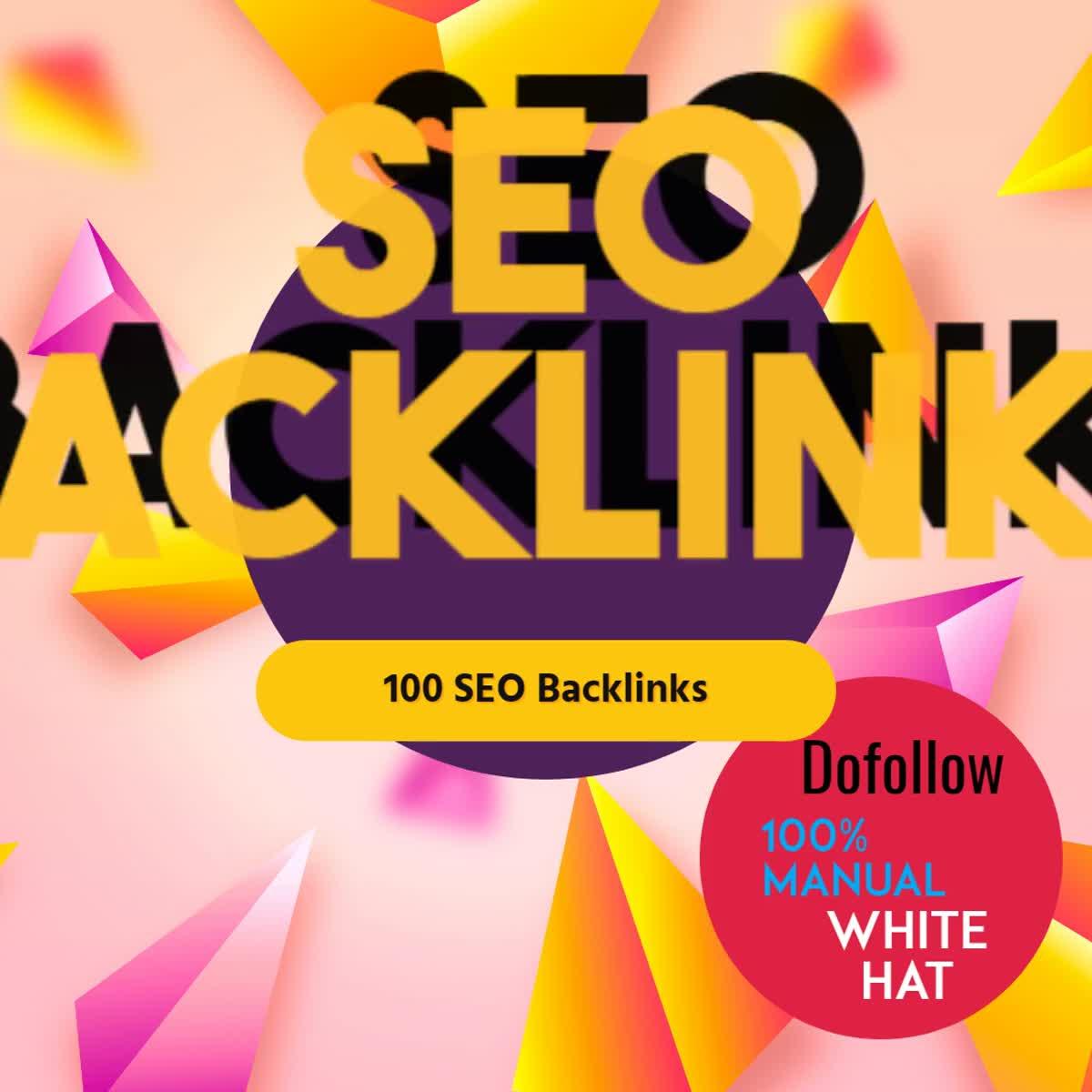 Land your website on Google 1st page with dofollow 70...