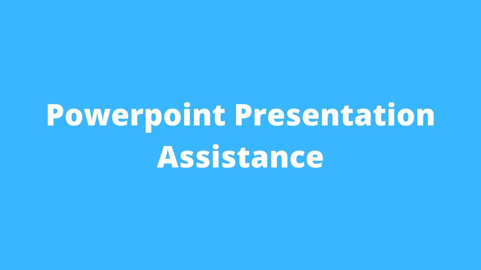 Powerpoint Presentation Creative Design